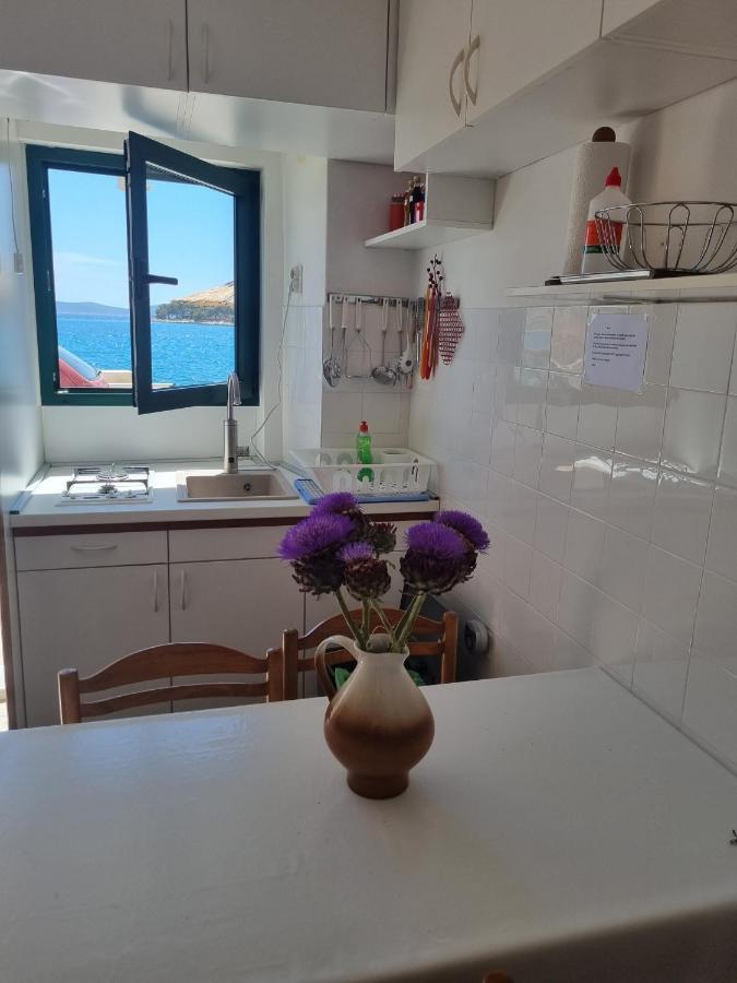 Apartment Ruzica ตรีบูนย์ ภายนอก รูปภาพ